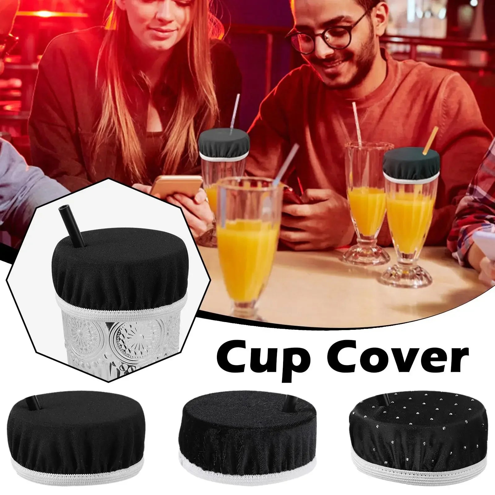 Drink covers