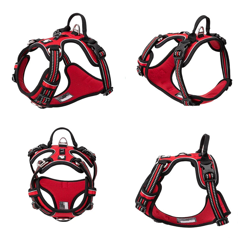 Truelove Reflective No-Pull Dog Harness
