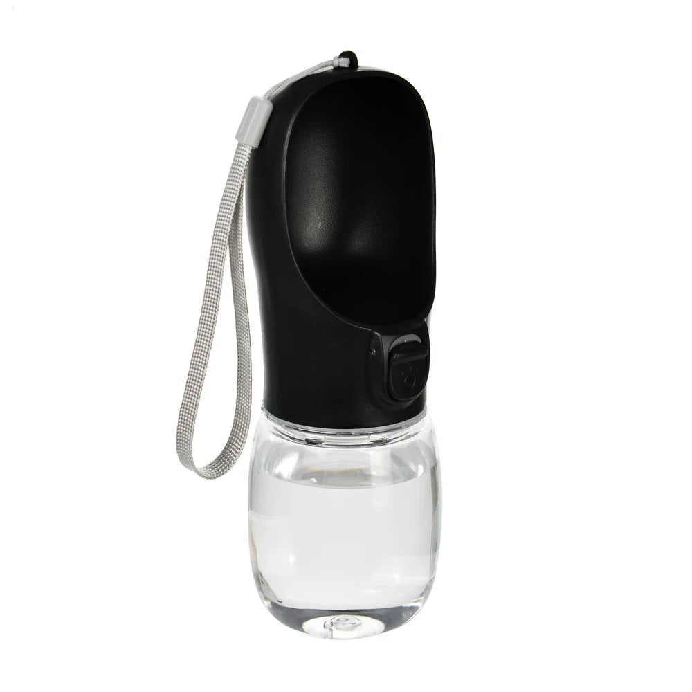 350/550ml Portable Big Dog Water Bottle For Small Medium Dogs Cat Leakproof Travel Walking Pet Water Dispenser Labrodor Supplies