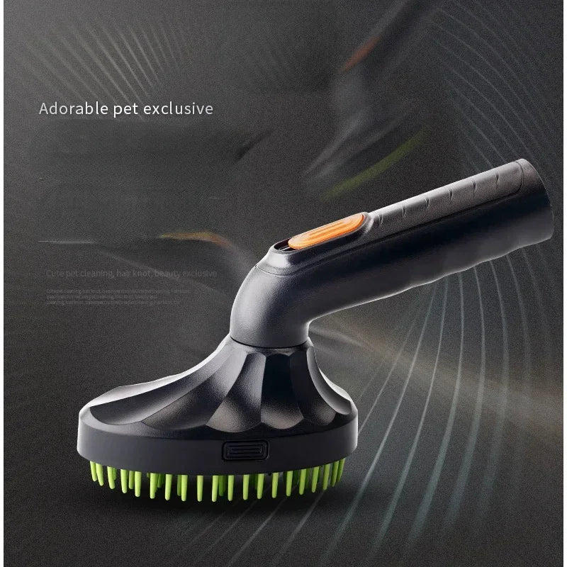 Pet Grooming Brush Vacuum Attachment – 32mm