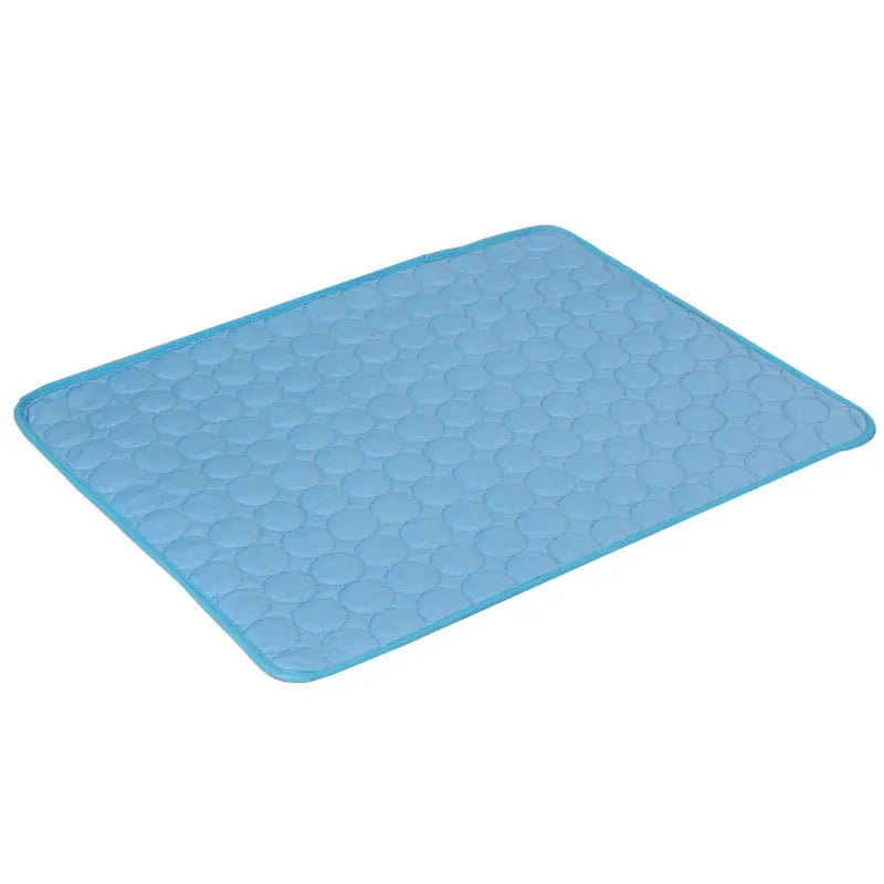 Pet Cooling Mat – Summer Comfort Pad for Dogs & Cats