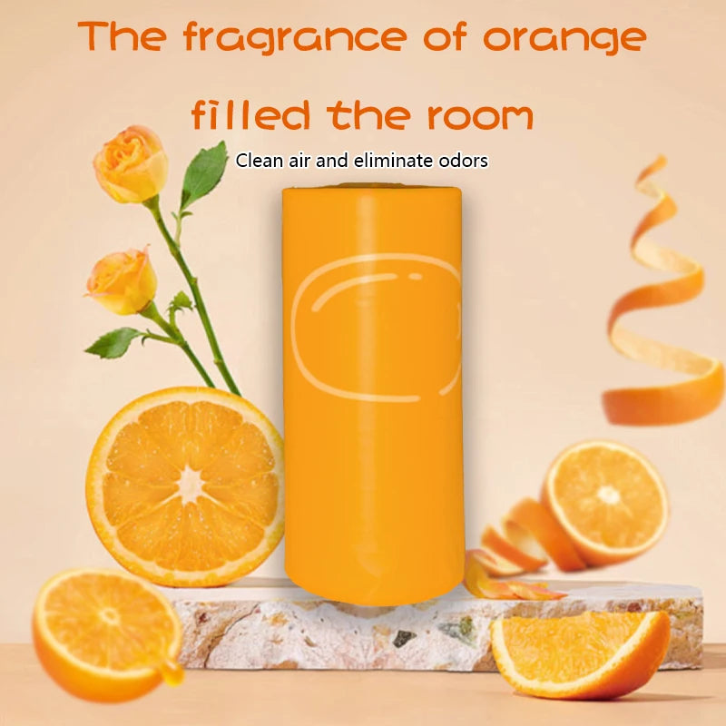 Orange Scented EPI Pet Poop Bags