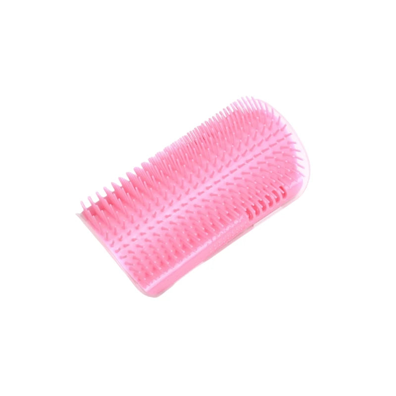 Cat Scratcher & Massager Grooming Brush