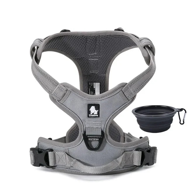 Truelove Reflective Dog Harness – Small to Large