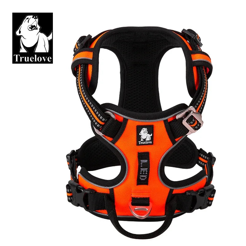 Truelove Reflective No-Pull Dog Harness