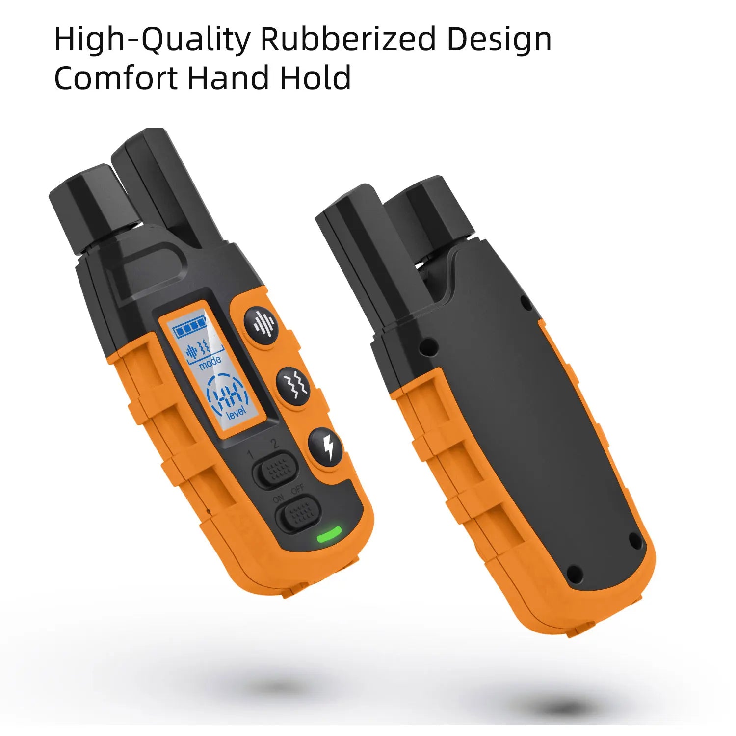 3300Ft Waterproof Dog Training Collar