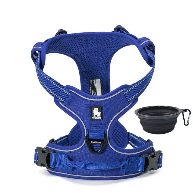 Truelove Reflective Dog Harness – Small to Large