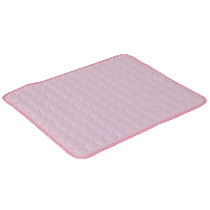Pet Cooling Mat – Summer Comfort Pad for Dogs & Cats