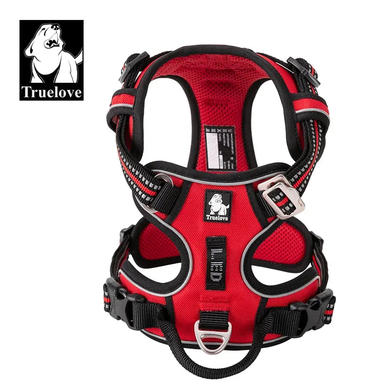 Truelove Reflective No-Pull Dog Harness