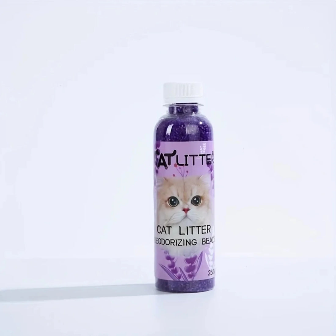 Cat Litter Deodorizing Beads – Odor Control for a Fresh Home