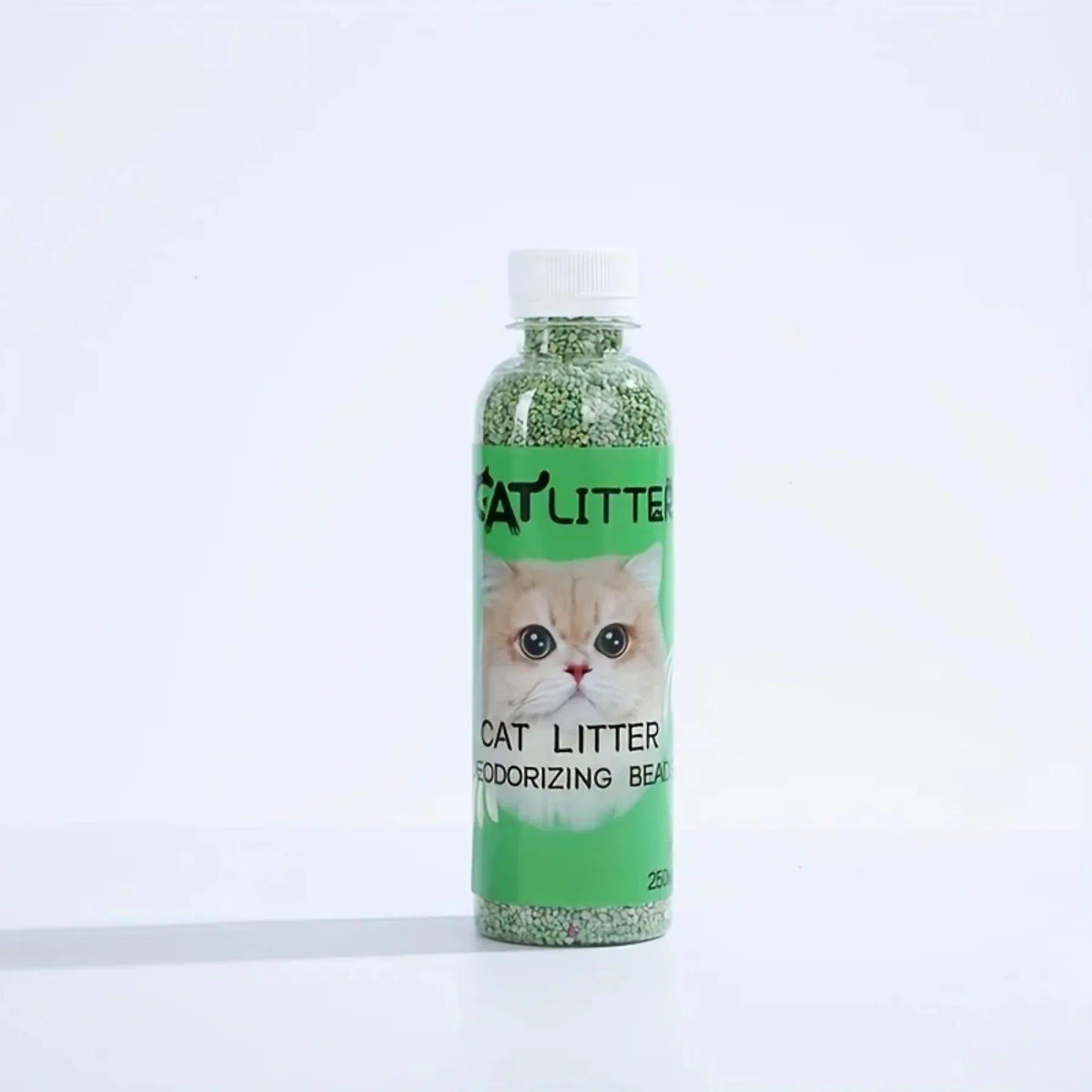 Cat Litter Deodorizing Beads – Odor Control for a Fresh Home