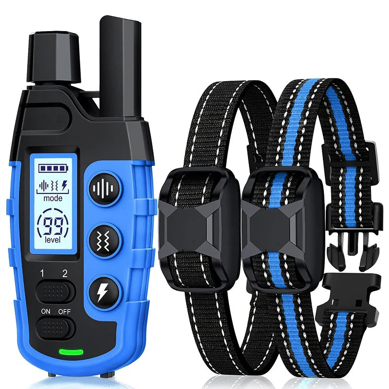 3300Ft Waterproof Dog Training Collar