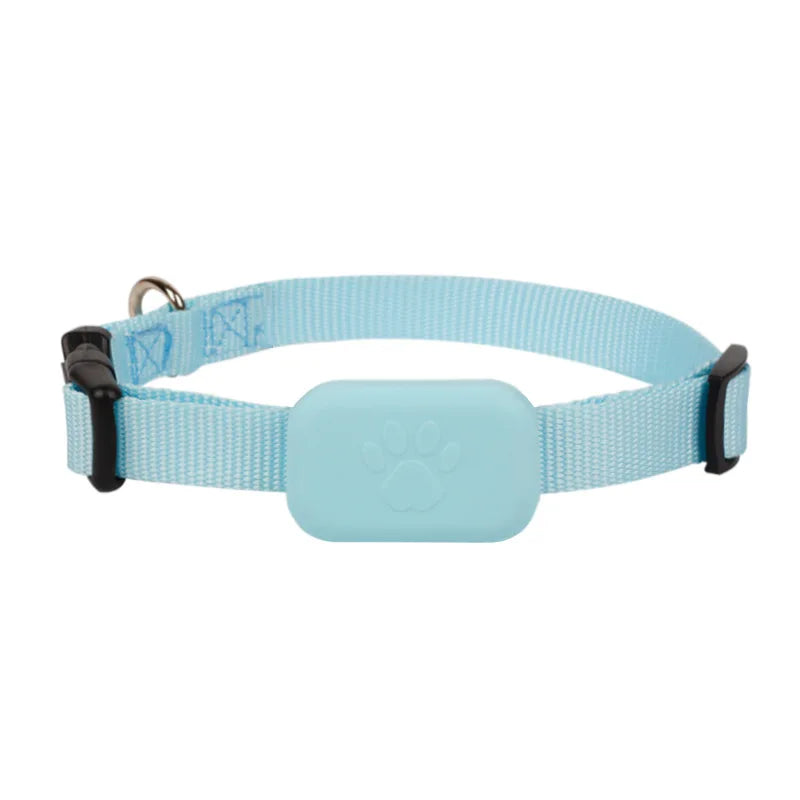 Adjustable Mini GPS Tracker Collar for Pets