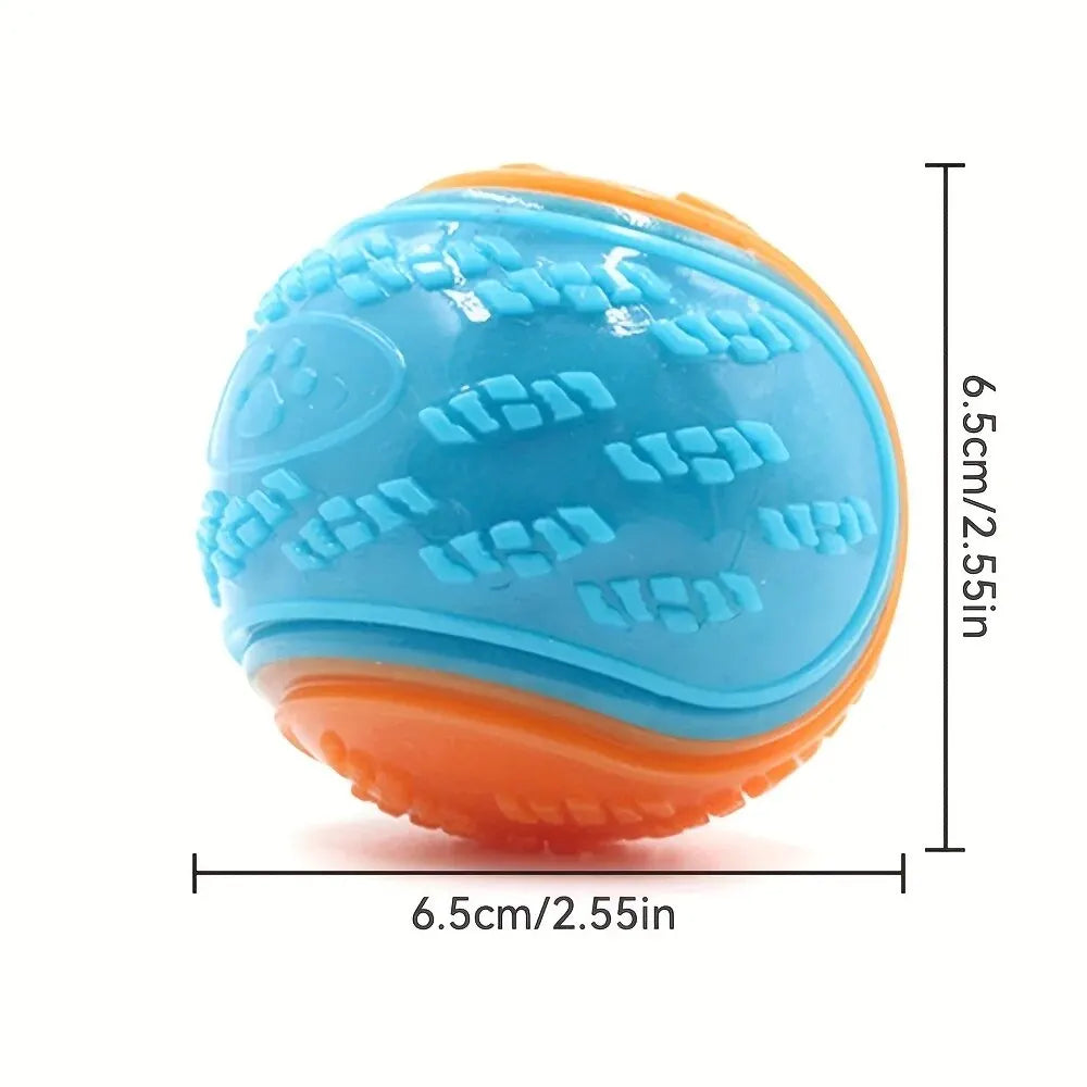 Durable Dog Chew Ball Toy
