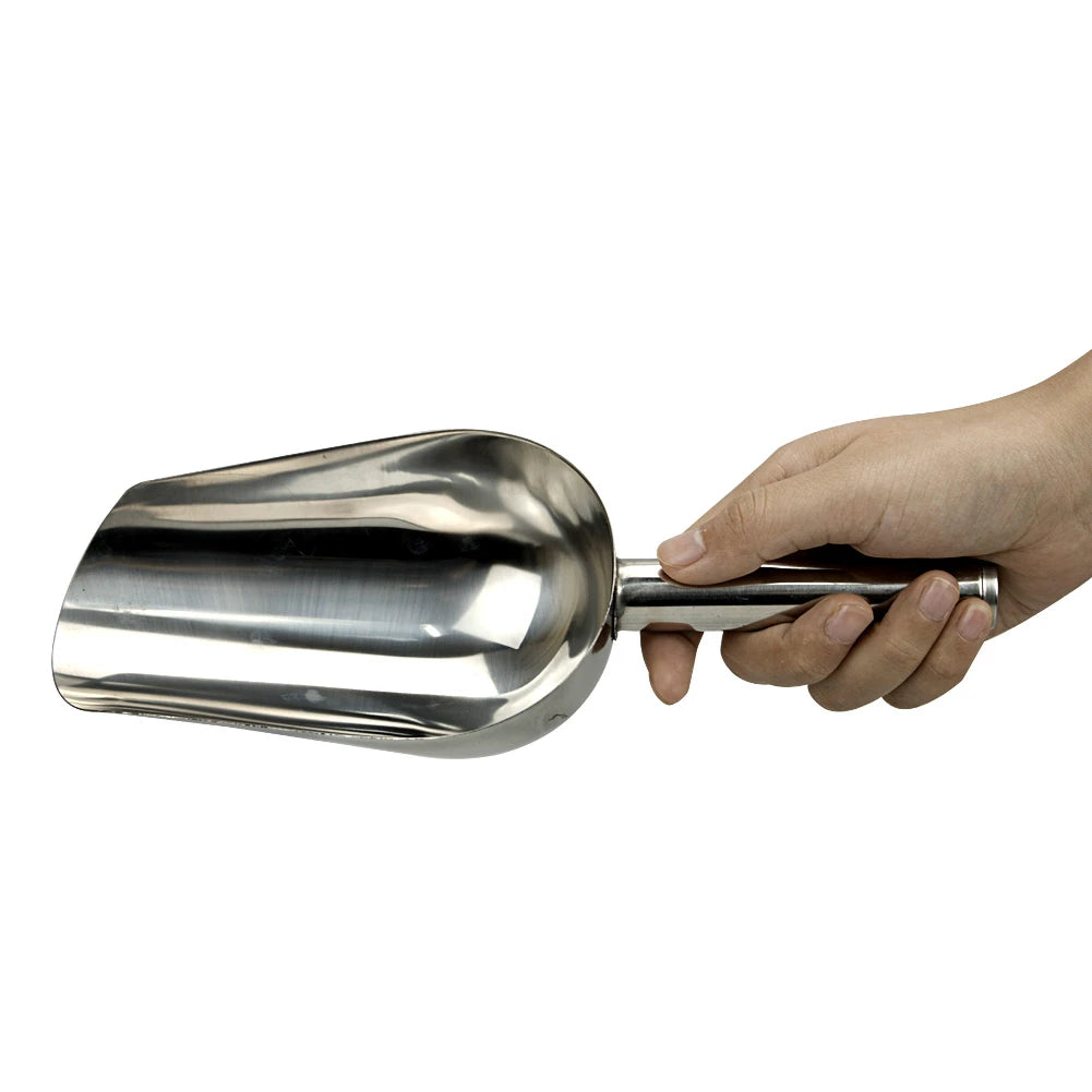 Stainless Steel Pet Food Scoop