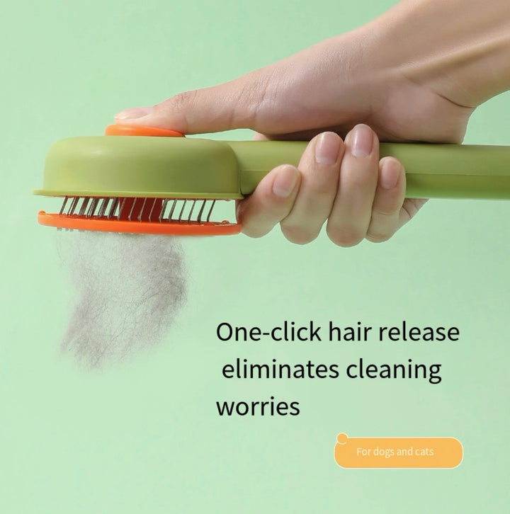 Pet Comb Grooming Pets Hair Remover