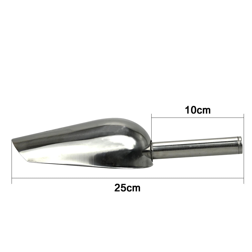 Stainless Steel Pet Food Scoop