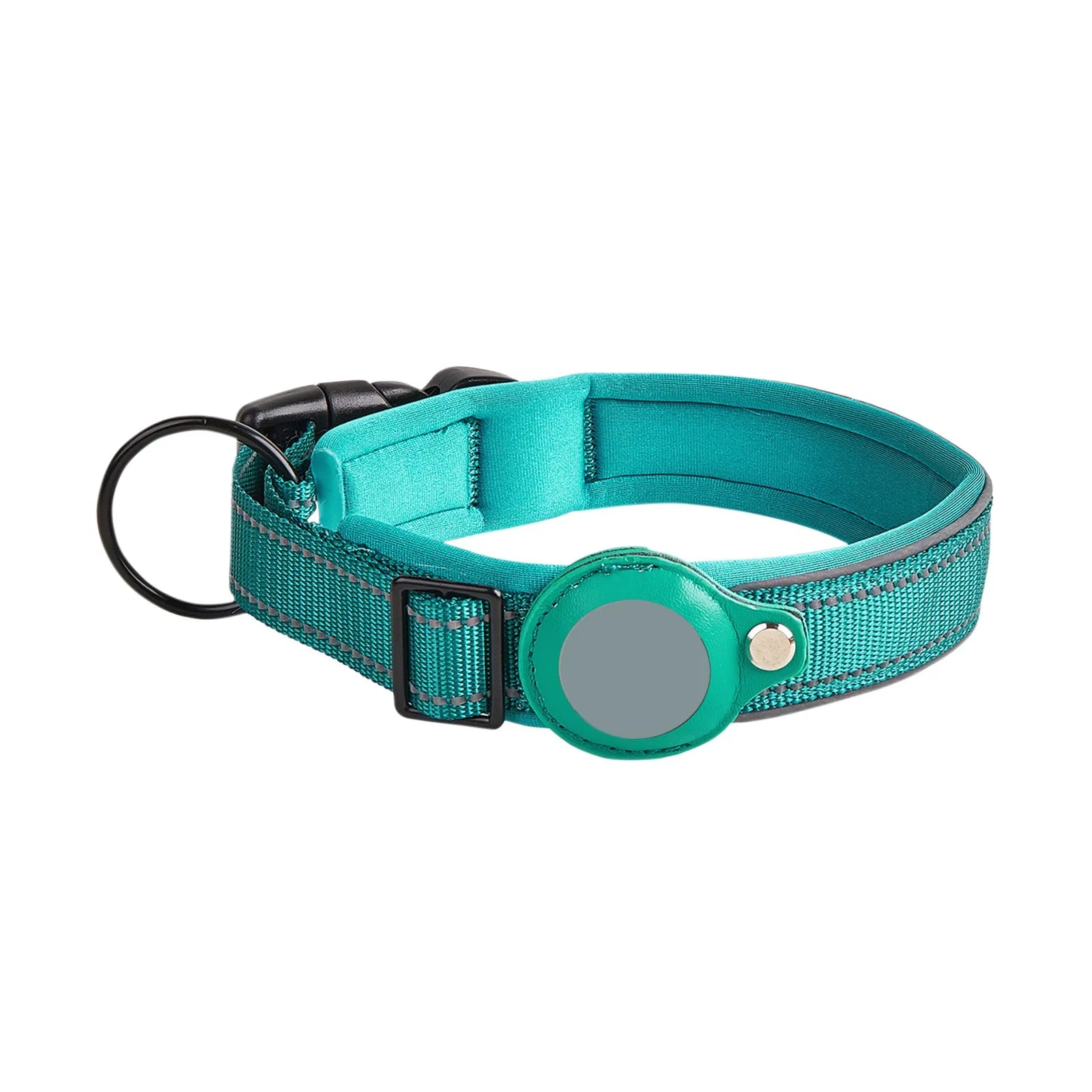 Reflective GPS Dog Positioning Collar