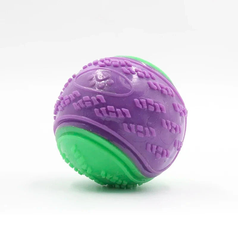 Durable Dog Chew Ball Toy