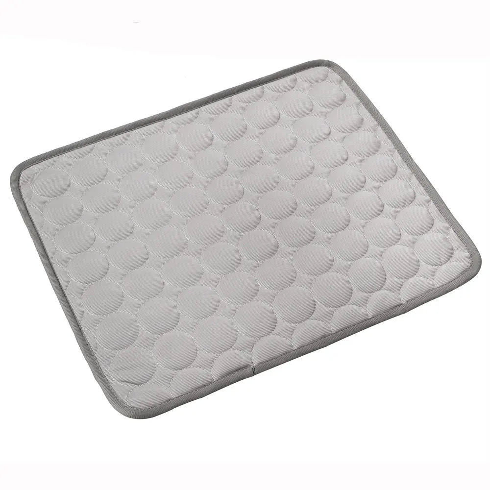 Pet Cooling Mat – Summer Comfort Pad for Dogs & Cats