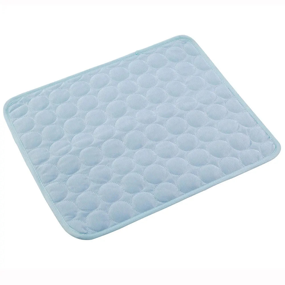 Pet Cooling Mat – Summer Comfort Pad for Dogs & Cats