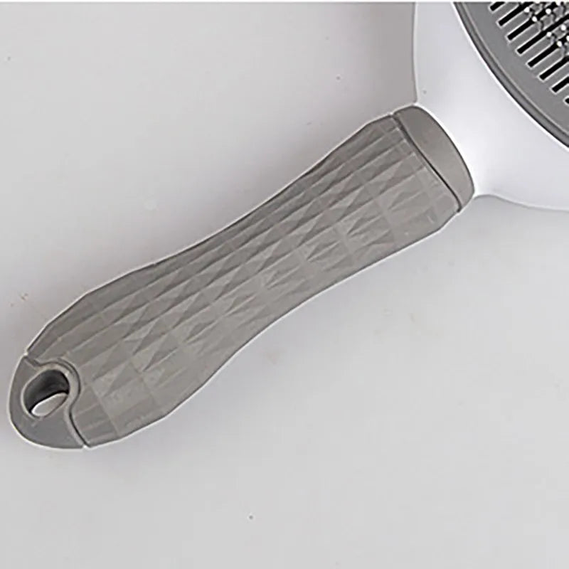 Pet Hair Remover Brush for Dogs & Cats