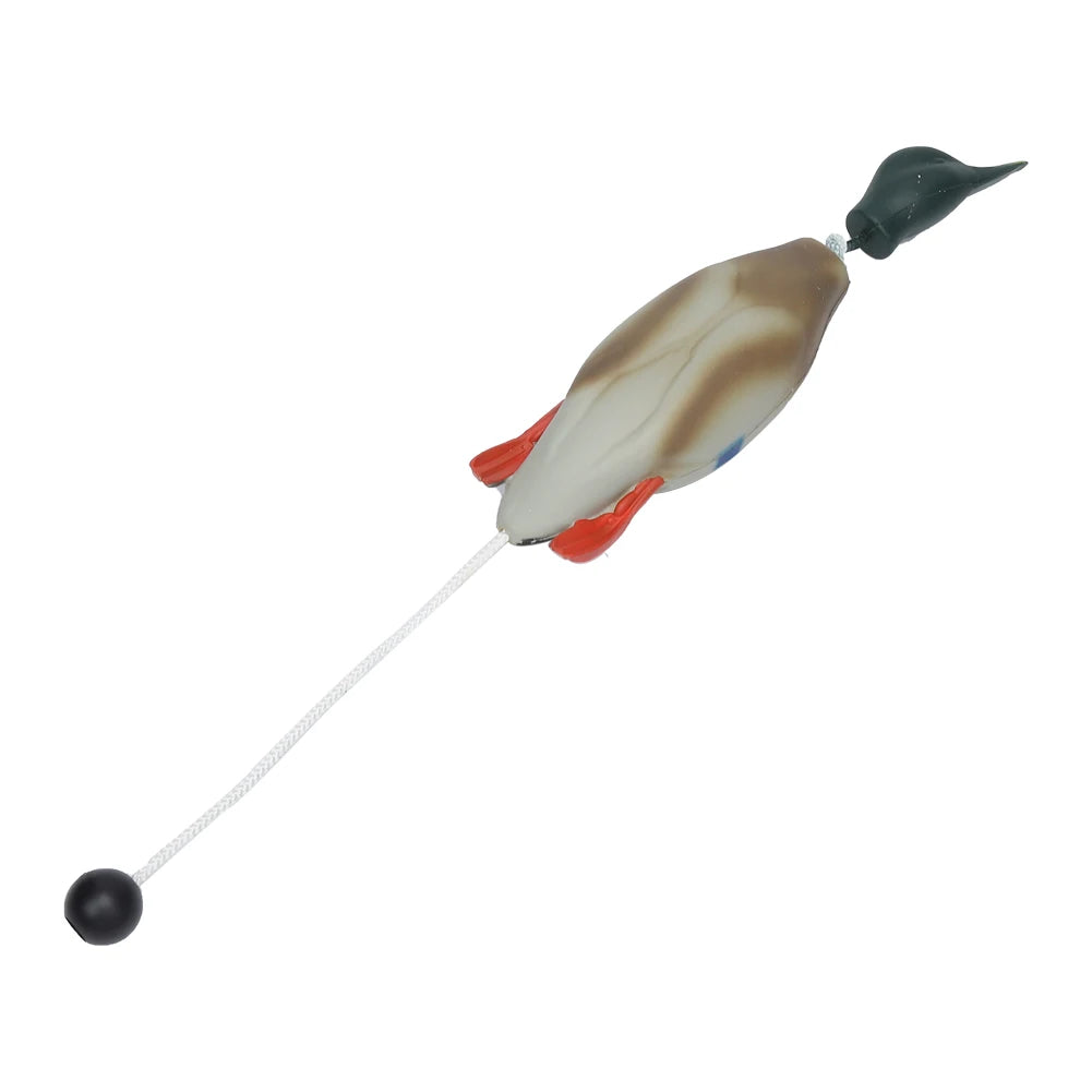 Dog Training Fake Duck Retrieval Toy