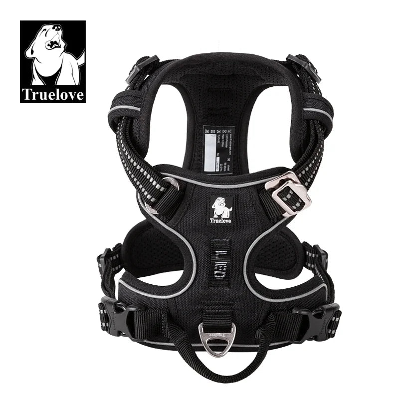 Truelove Reflective No-Pull Dog Harness