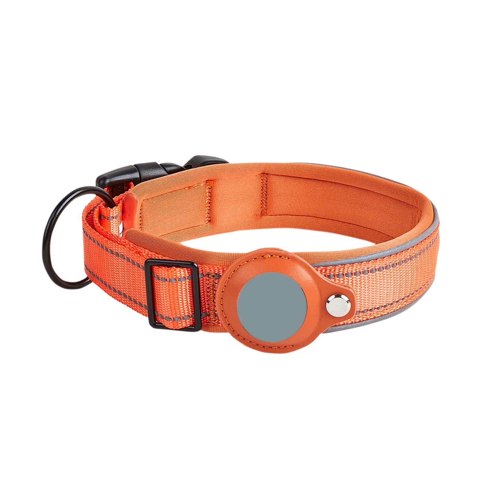 Reflective GPS Dog Positioning Collar