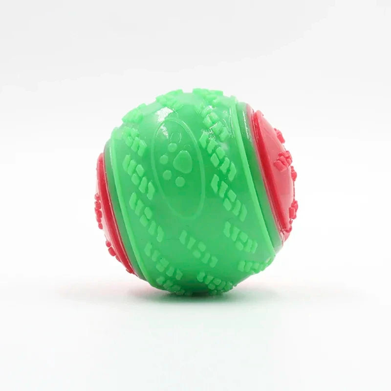 Durable Dog Chew Ball Toy
