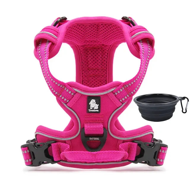 Truelove Reflective Dog Harness – Small to Large