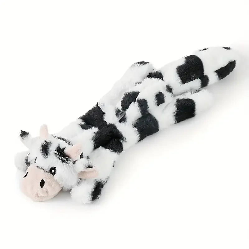 Plush Sounding Dog Chew Toys – Animal Design