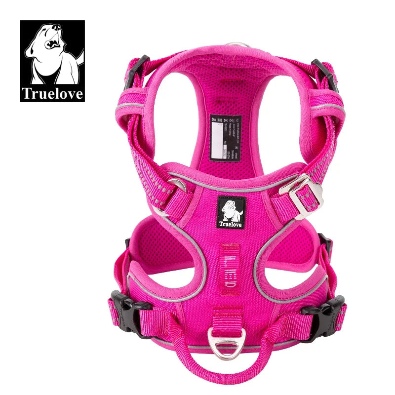 Truelove Reflective No-Pull Dog Harness