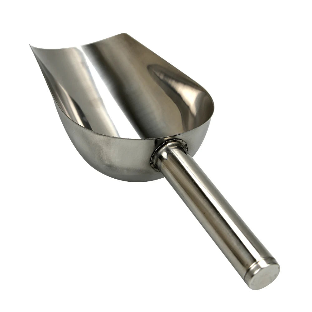 Stainless Steel Pet Food Scoop