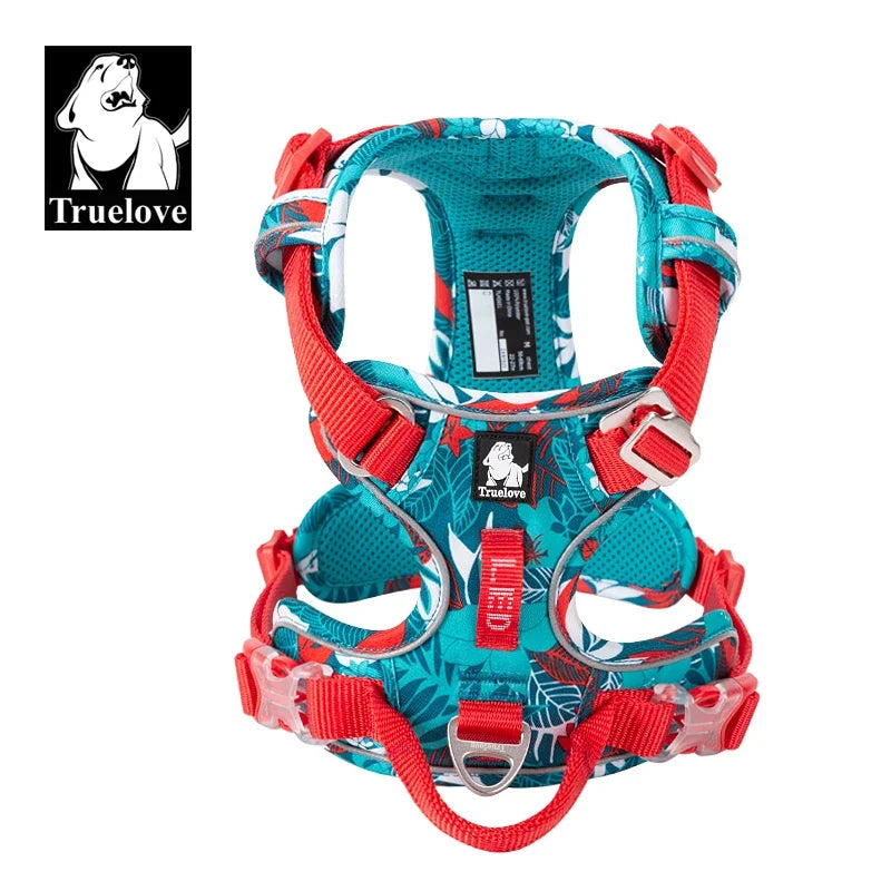 Truelove Reflective No-Pull Dog Harness