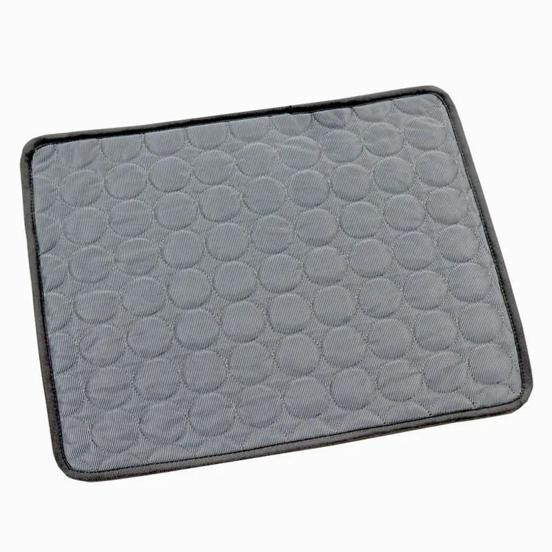 Pet Cooling Mat – Summer Comfort Pad for Dogs & Cats