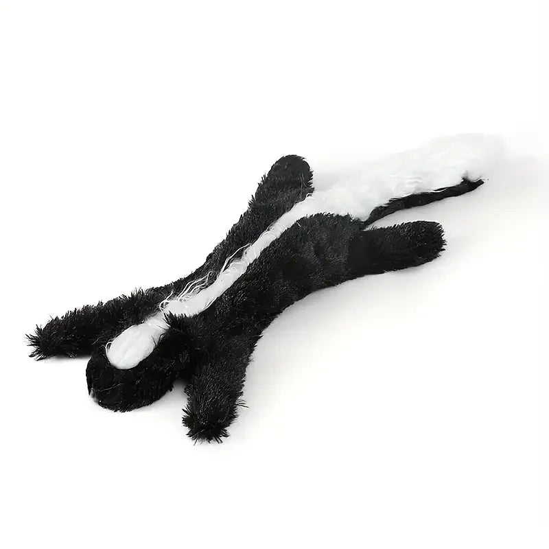 Plush Sounding Dog Chew Toys – Animal Design