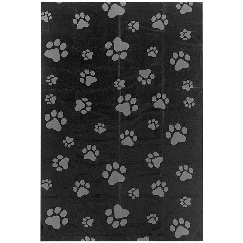 120-Roll Dog Poop Bags – Leak-Proof Refill Bags for Outdoor Pet Waste Cleanup