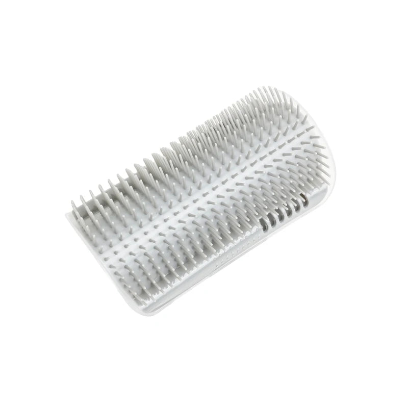 Cat Scratcher & Massager Grooming Brush