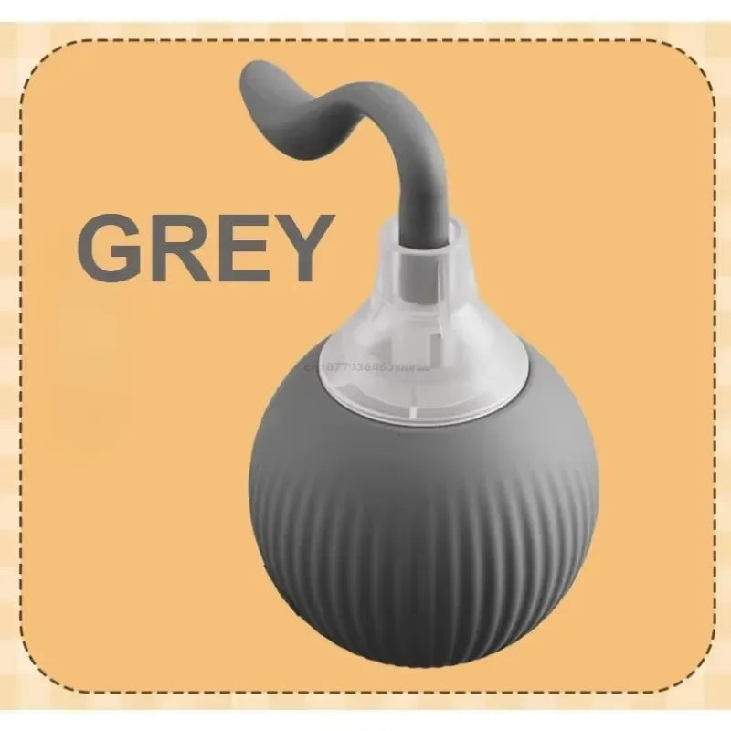 Electric Self-Rolling Cat Ball Toy