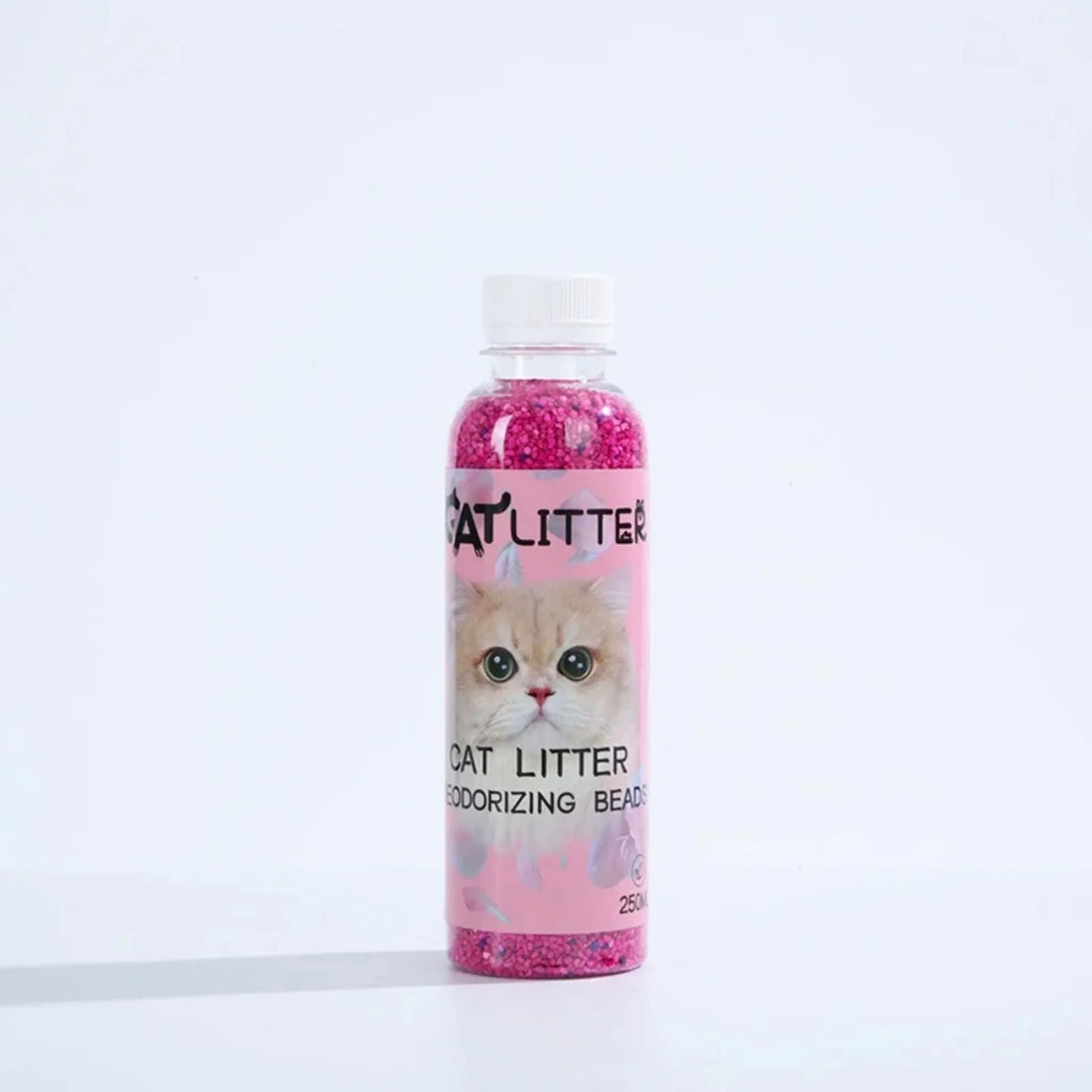 Cat Litter Deodorizing Beads – Odor Control for a Fresh Home