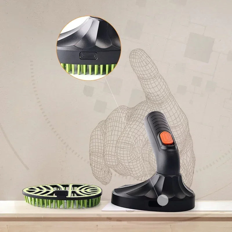 Pet Grooming Brush Vacuum Attachment – 32mm