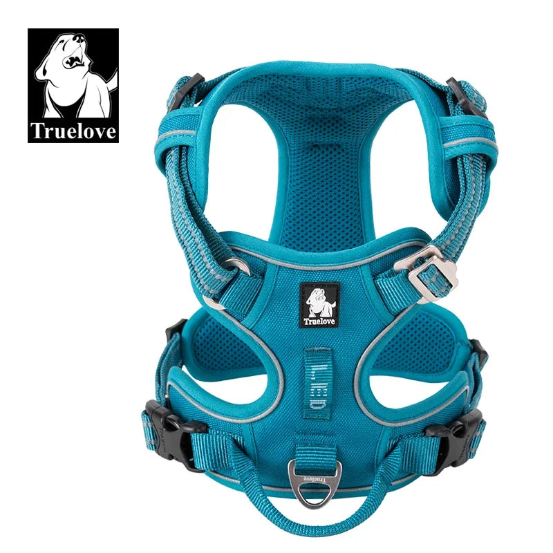 Truelove Reflective No-Pull Dog Harness