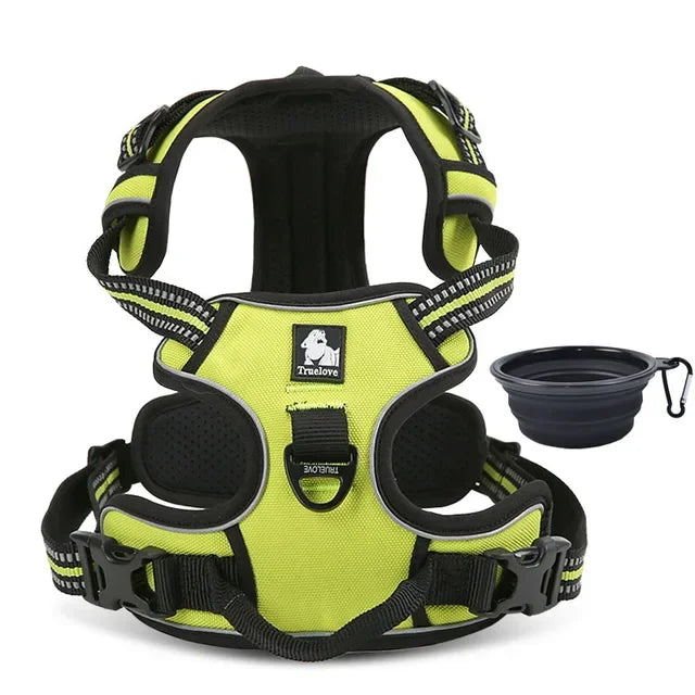 Truelove Reflective Dog Harness – Small to Large