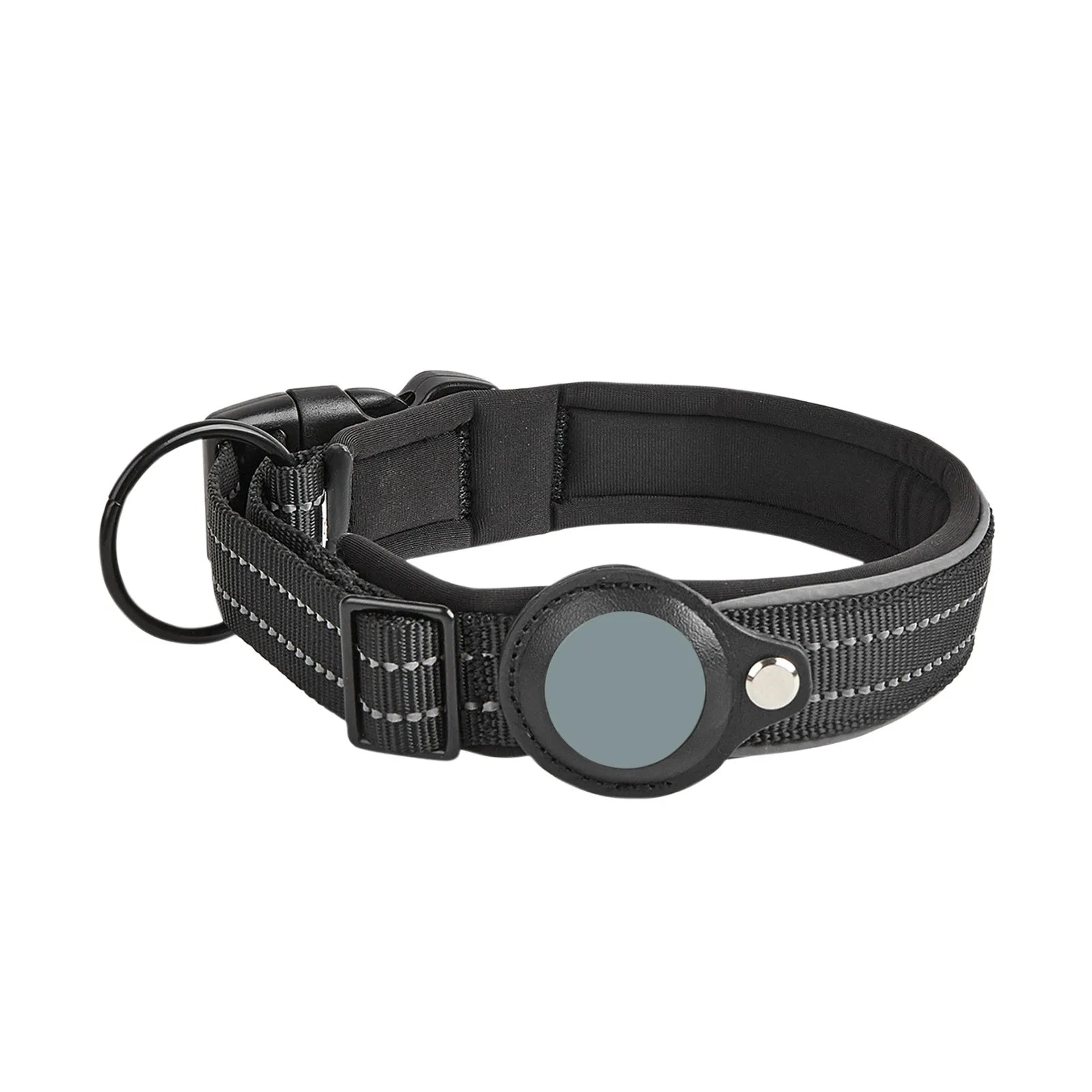 Reflective GPS Dog Positioning Collar