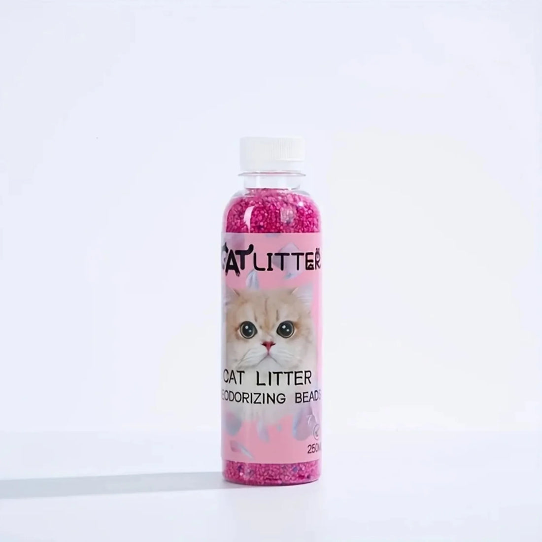 Cat Litter Deodorizing Beads – Odor Control for a Fresh Home
