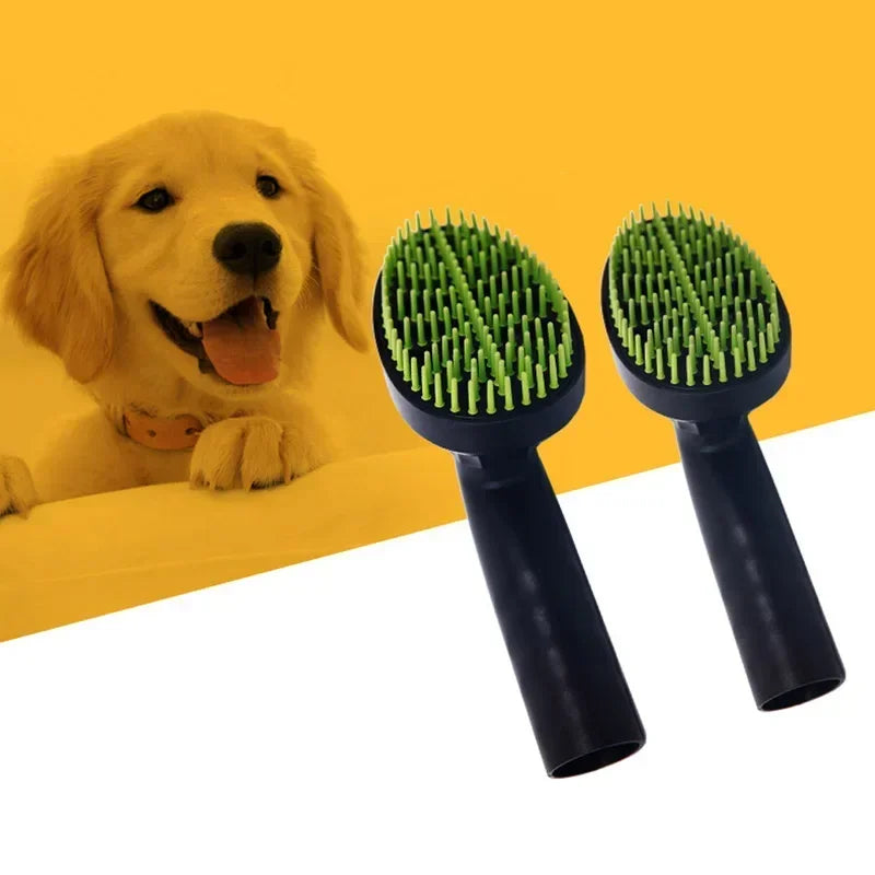 Pet Grooming Brush Vacuum Attachment – 32mm