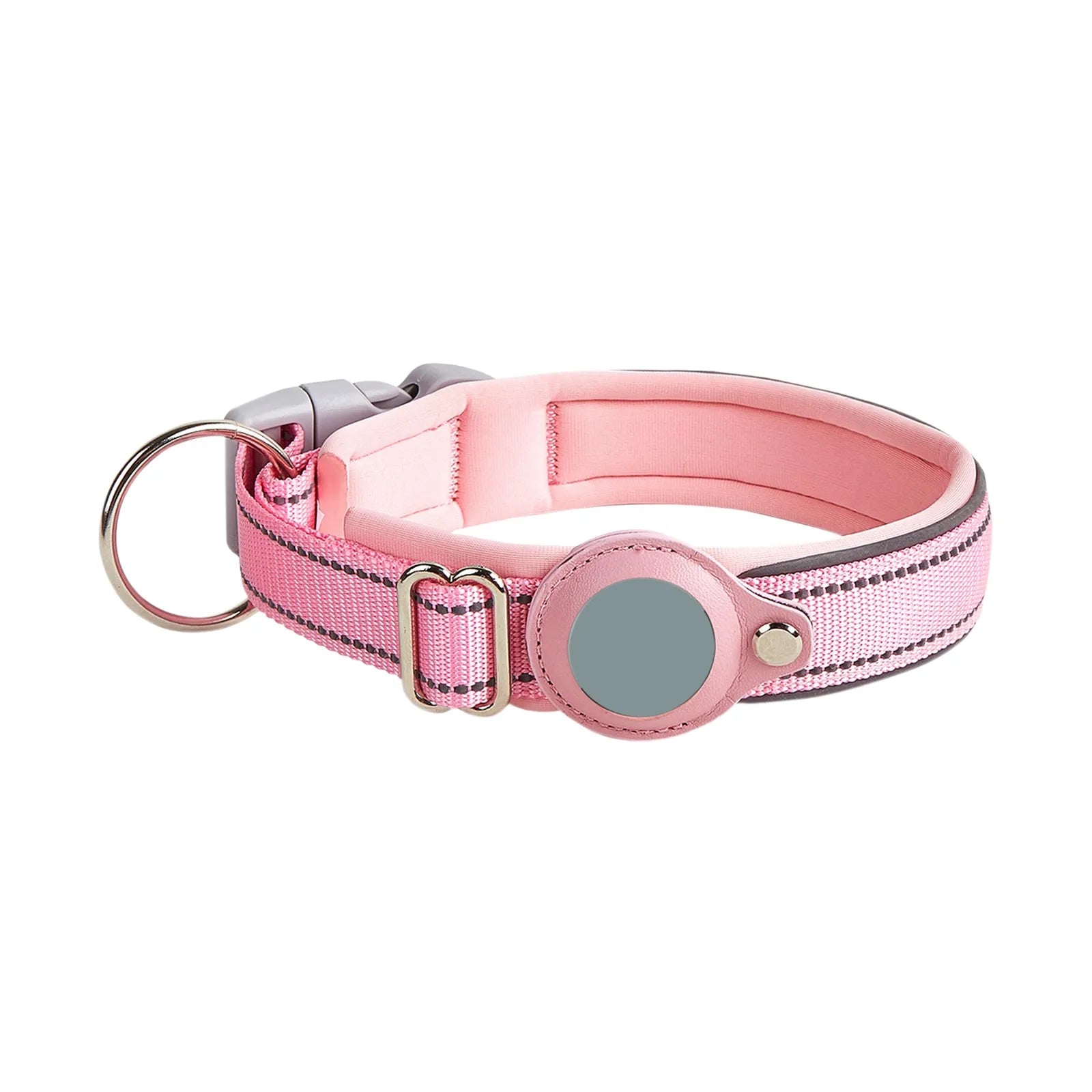 Reflective GPS Dog Positioning Collar