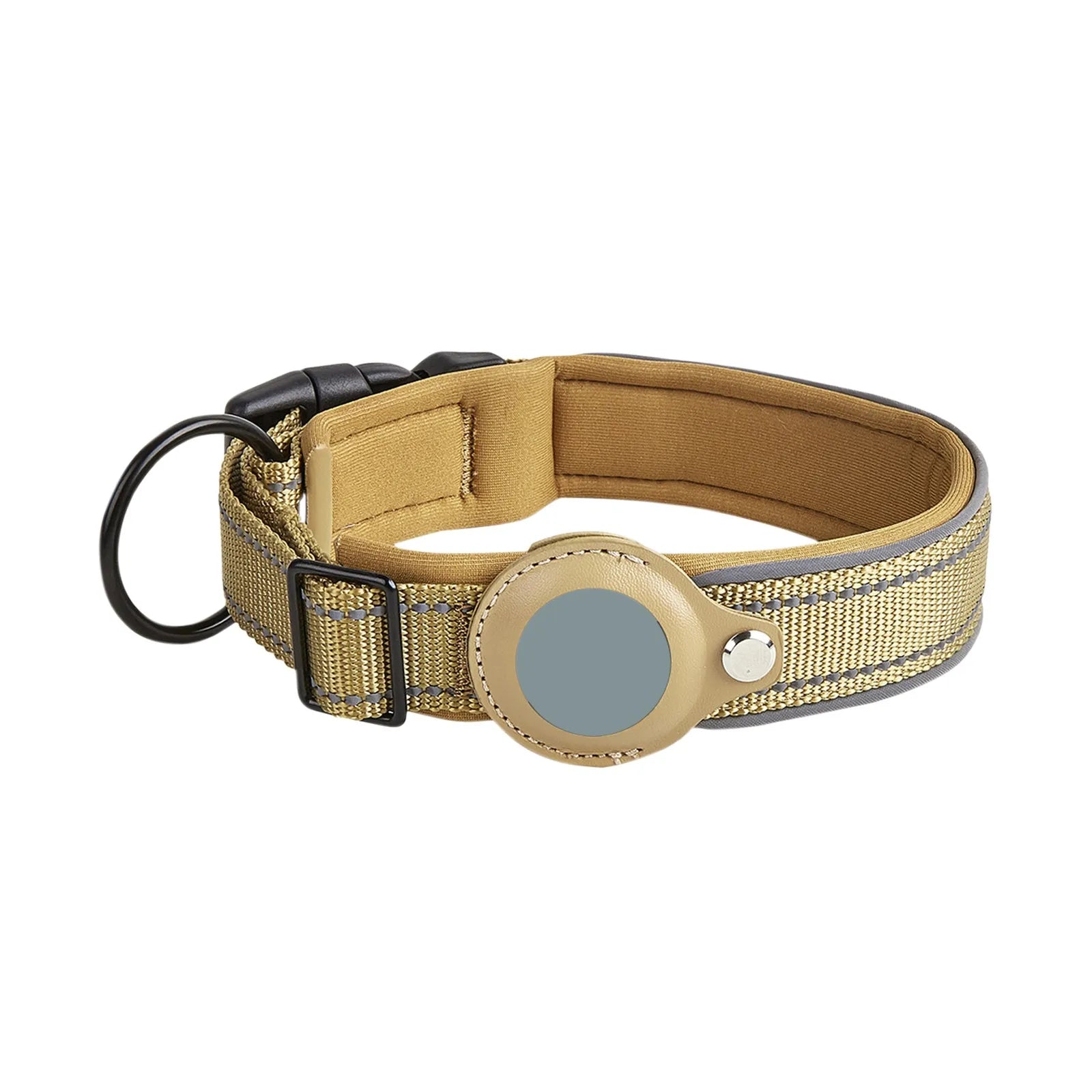 Reflective GPS Dog Positioning Collar