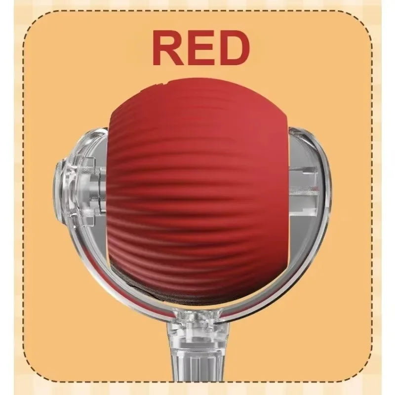 Electric Self-Rolling Cat Ball Toy